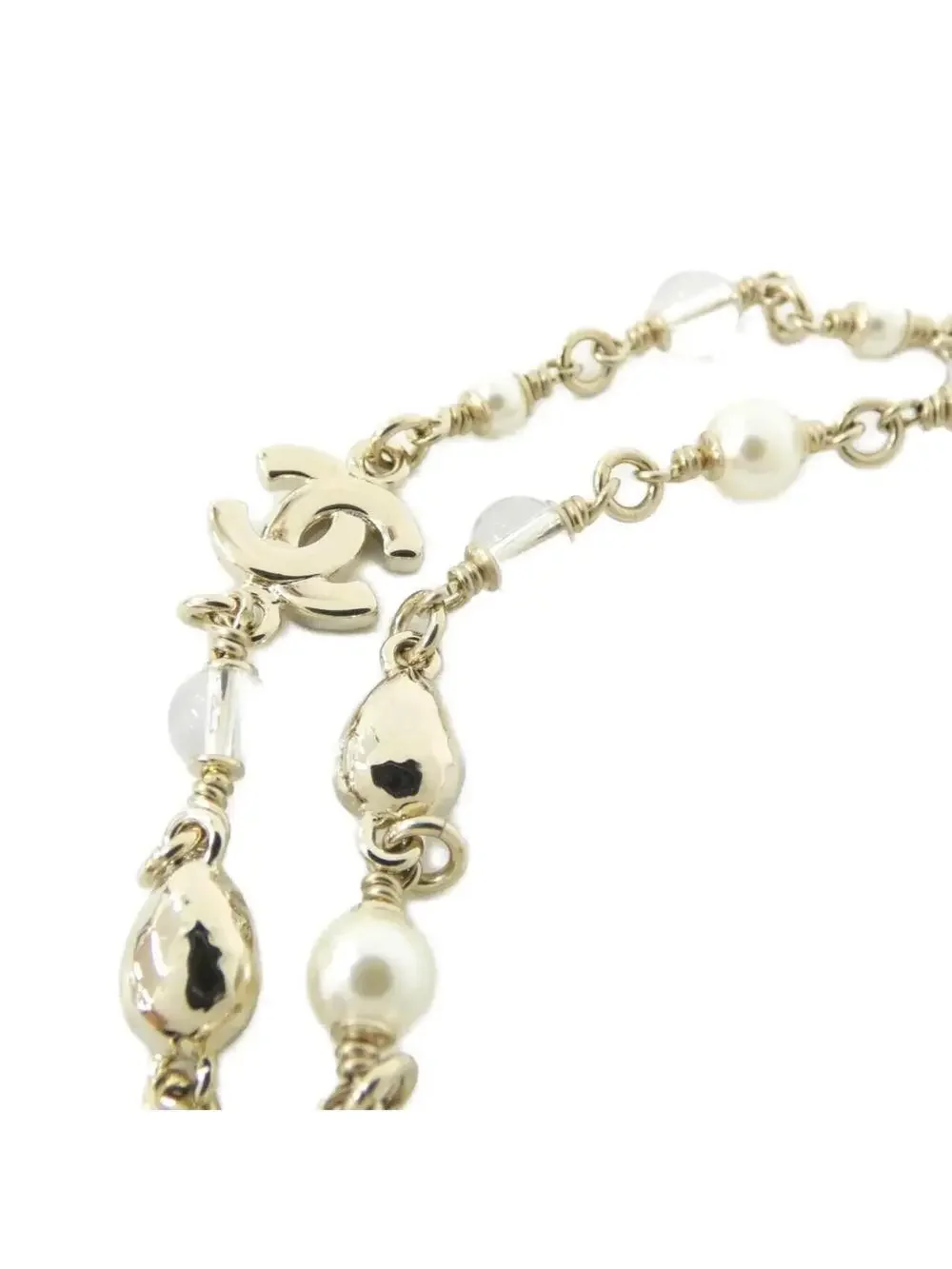 Chanel Pendant Necklace Metal #287839C23B